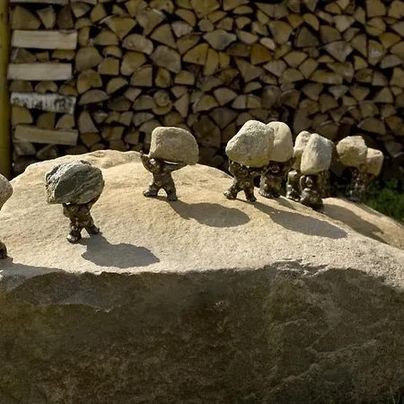 Privat bolig Granite